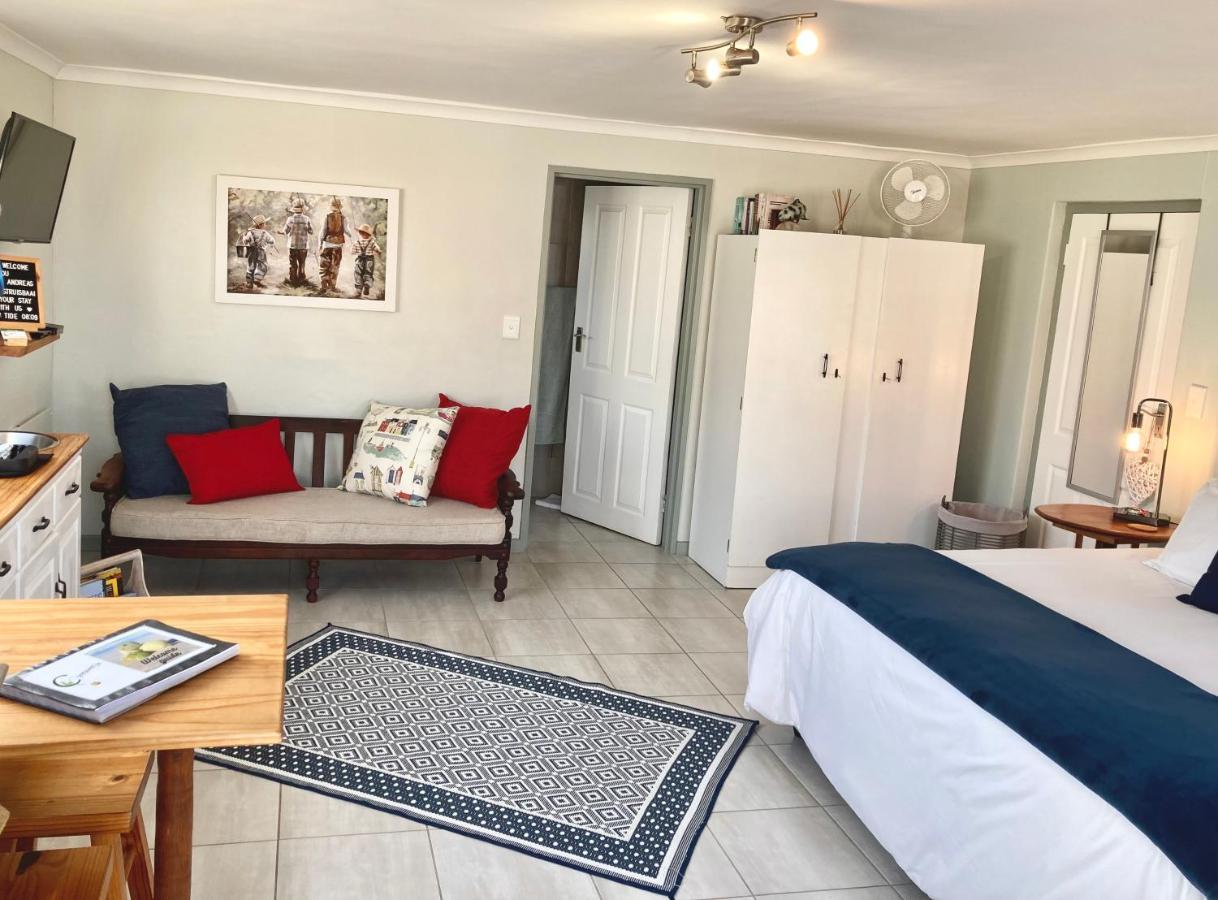 C-Pampoentjie Apartman Struisbaai Kültér fotó