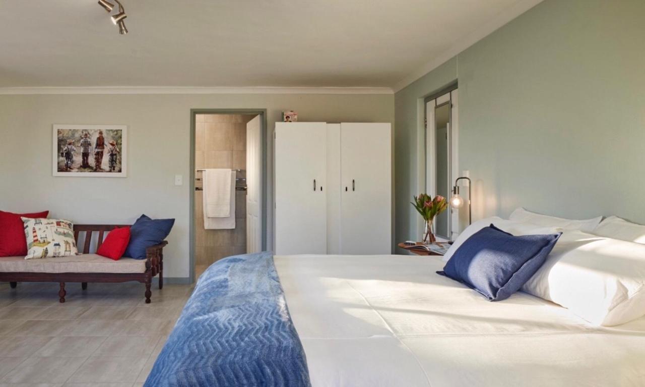 C-Pampoentjie Apartman Struisbaai Kültér fotó