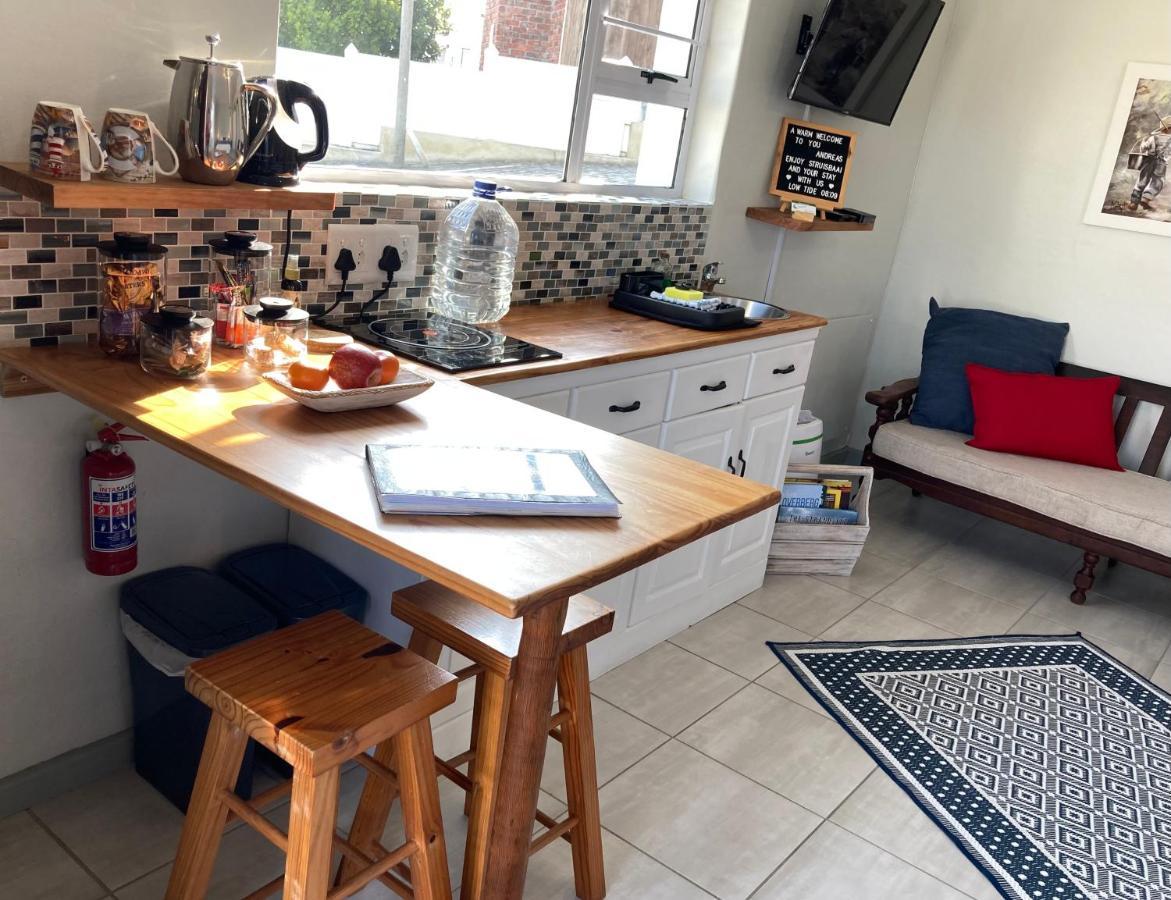 C-Pampoentjie Apartman Struisbaai Kültér fotó