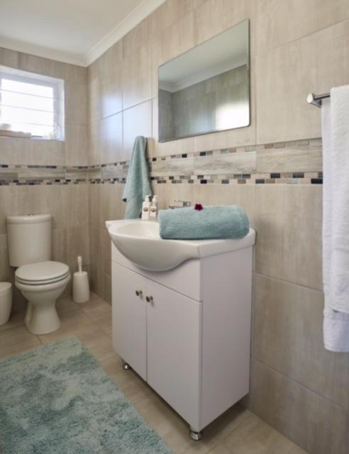 C-Pampoentjie Apartman Struisbaai Kültér fotó