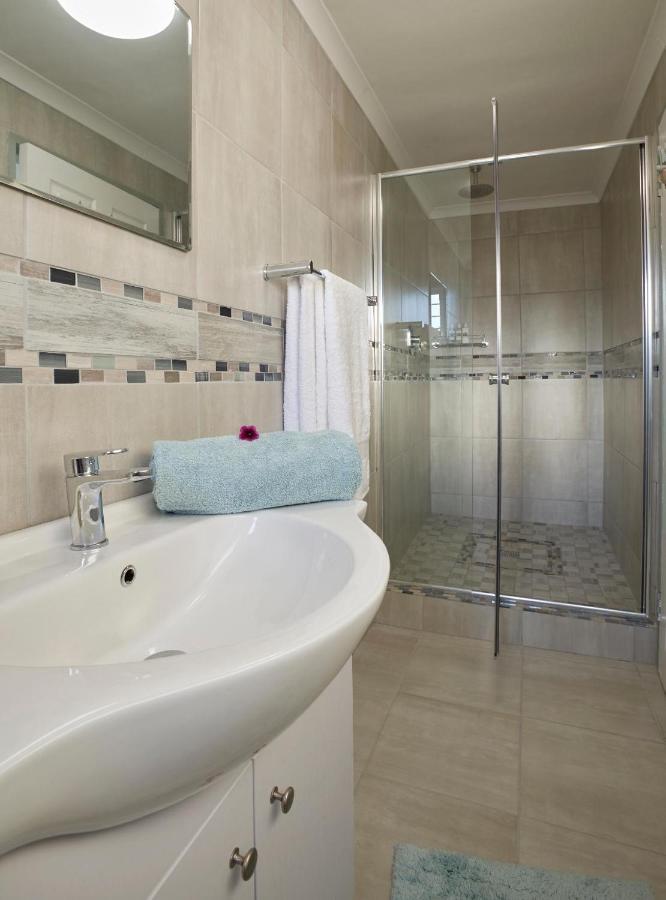 C-Pampoentjie Apartman Struisbaai Kültér fotó